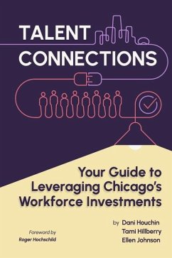 Talent Connections Cover Talent Connections