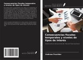 Consecuencias fiscales temporales y niveles de tipos de interés