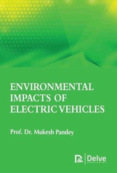 Cover Environmental Impacts of Electric Vehicles