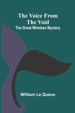 Cover The Voice from the Void