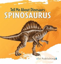 Spinosaurus - Seevers, Marjorie
