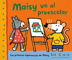 Cover Maisy Va Al Preescolar