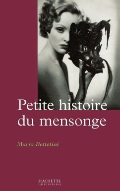 Cover Petite histoire du mensonge