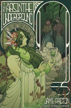 Cover The Absinthe Underground