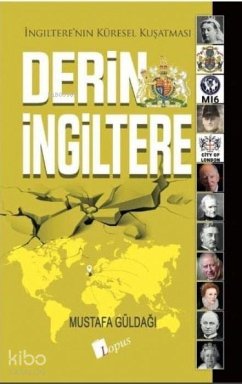 Cover Derin Ingiltere