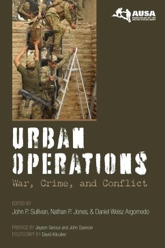 Cover Urban Operations