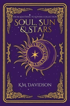 Cover Soul, Sun and Stars