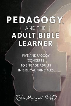 Cover Pedagogy, and the Adult Bible Learner