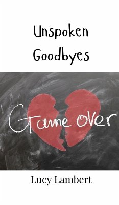 Unspoken Goodbyes Cover Unspoken Goodbyes