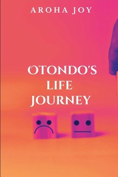 Cover Otondo's Life Journey