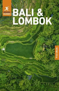 Rough Guides Bali and Lombok: Travel Guide with eBook - Smith, Zoë