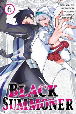 Cover Black Summoner, Vol. 6 (Manga)