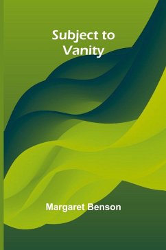 Cover Subject to Vanity