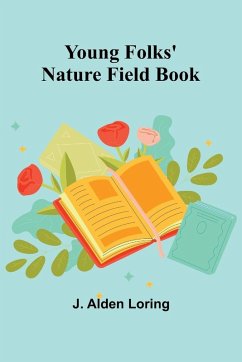 Cover Young Folks' Nature Field Book