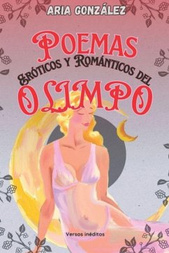 Cover Poemas Eróticos y Románticos del Olimpo