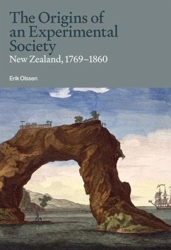 Cover The Origins of an Experimental Society