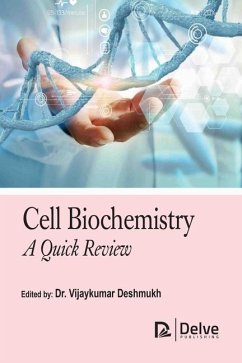 Cover Cell Biochemistry: A Quick Review