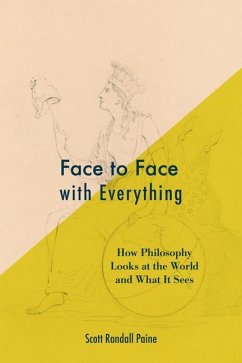 Cover Face to Face with Everything