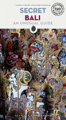 Cover Secret Bali - An Unusual Guide