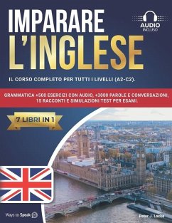 Cover Imparare l'Inglese
