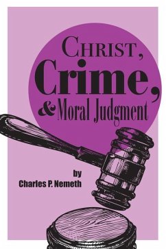 Cover Christ, Crime, and Moral Judgment