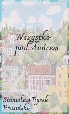Cover Wszystko pod slońcem