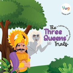 The Queens' Three Trials - Mantri, Sonam