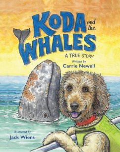Koda and the Whales - Newell, Carrie