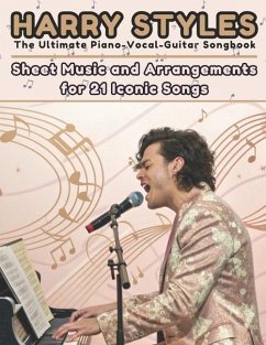 Harry Styles The Ultimate Piano-Vocal-Guitar Songbook - Artman, Dexter