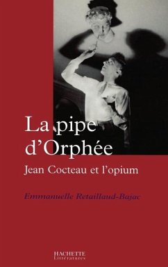Cover La pipe d'Orphée