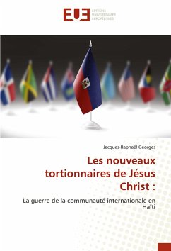 Cover Les nouveaux tortionnaires de Jésus Christ :