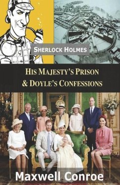 Cover His Majesty's Prison & Doyle's Confessions