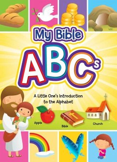 Cover My Bible ABCs