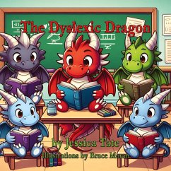 Cover The Dyslexic Dragon