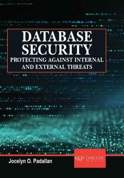 Database Security: Protecting Against Internal and External Threats - Padallan, Jocelyn O
