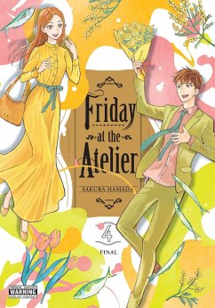 Cover Friday at the Atelier, Vol. 4