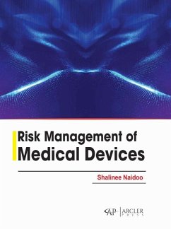 Risk Management of Medical Devices - Naidoo, Shalinee