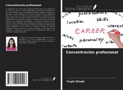 Concentración profesional - Shinde, Trupti