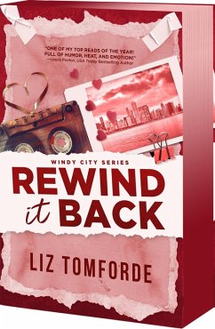 Rewind It Back (Deluxe Edition) - Tomforde, Liz