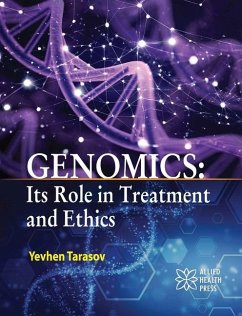 Cover Genomics: Its Role in Treatment and Ethics