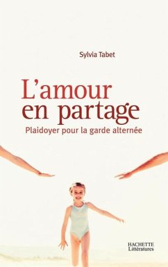 Cover L'amour en partage