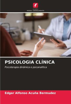 Cover PSICOLOGIA CLÍNICA
