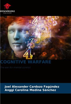 Cover COGNITIVE WARFARE