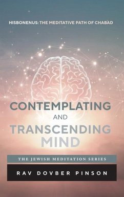 Cover Contemplating and Transcending Mind