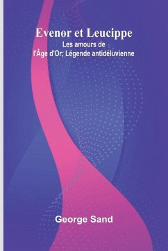 Cover Evenor et Leucippe