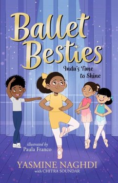 Cover Ballet Besties: Indu's Time to Shine