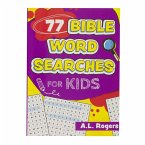 77 Bible Word Searches for Kids