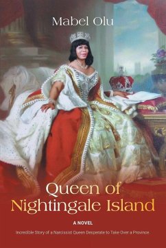 Cover Queen of Nightingale Island
