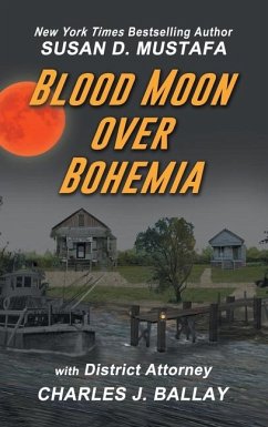 Cover Blood Moon Over Bohemia