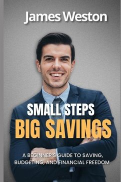Cover Small Steps to Big Savings
